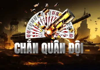 vf555 Chắn Quân Đội