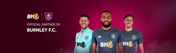 vf555 đồng hành cùng Burnley FC